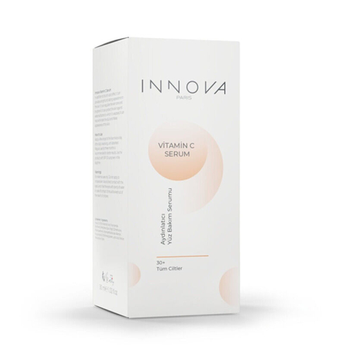 Innova Vitamin C Aydınlatıcı Serum 30 ml - 1
