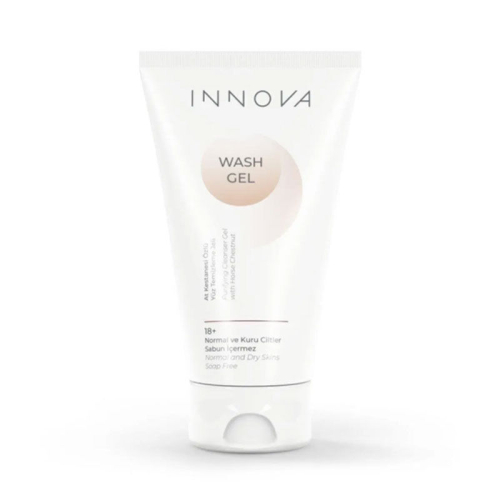 İnnova Wash Gel Purifying and Moisturizing Gel Cleanser 150 ml - Innova