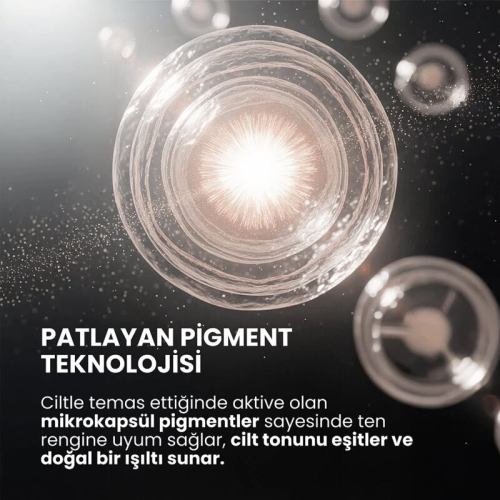 Ino Beauty Broad Spectrum SPF 50+ Yüksek Korumalı Güneş Kremi - 01 Light 50 ml - 4