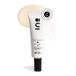 Ino Beauty Broad Spectrum SPF 50+ Yüksek Korumalı Güneş Kremi - 01 Light 50 ml - 2