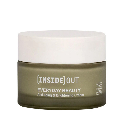 INSIDEOUT Anti Aging And Brightening Cream 50 ml - INSIDEOUT