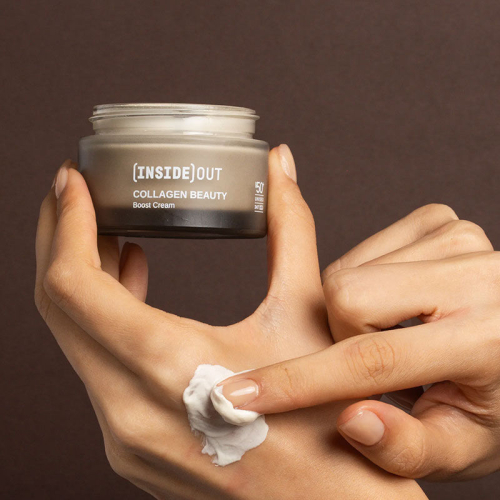INSIDEOUT Collagen Boost SPF50 50 ml - 2