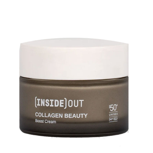 INSIDEOUT Collagen Boost SPF50 50 ml - INSIDEOUT