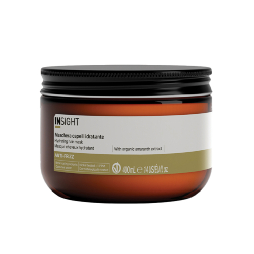 Insight Anti-Frizz Hydrating Nemlendirici Saç Maskesi 400 ml - 1