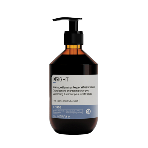 Insight Blonde Soğuk Yansıma Veren Şampuan 350 ml - 1