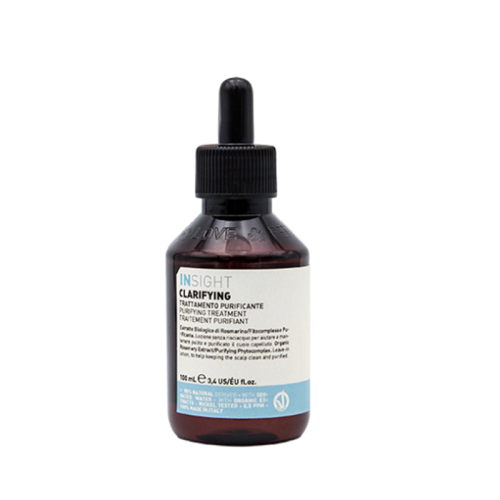 Insight Clarifying Kepekli Saçlar İçin Arındırıcı Bakım 100 ml - 1