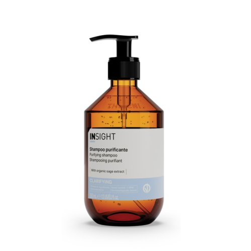 Insight Clarifying Kepekli Saçlar İçin Arındırıcı Şampuan 350 ml - 1