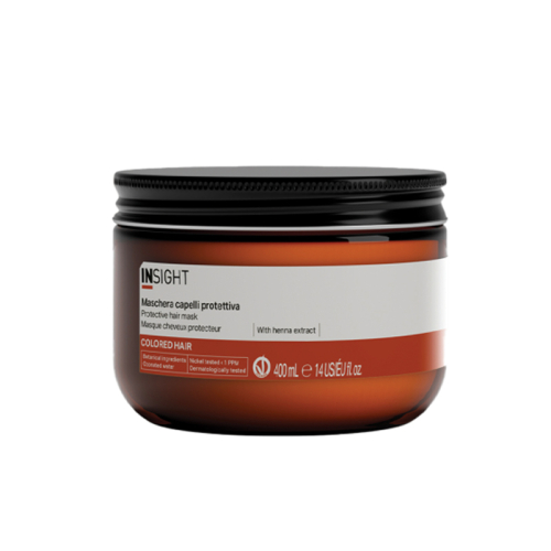 Insight Colored Hair Protective Renk Koruyucu Saç Maskesi 400 ml - Insight