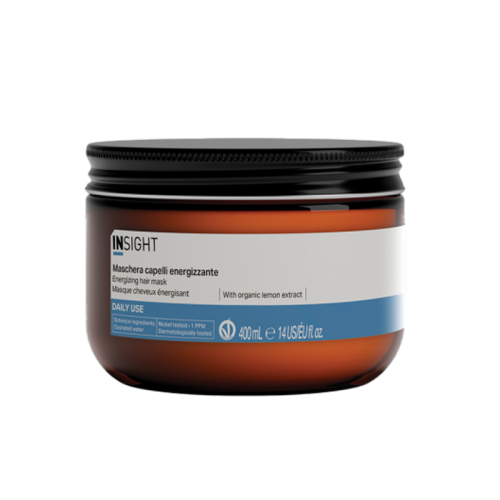 Insight Daily Use Energizing Enerji Veren Günlük Saç Maskesi 400 ml - 1