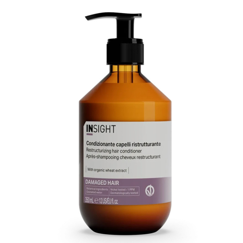 Insight Damaged Hair Yıpranmış Saçlar İçin Saç Kremi 350 ml - Insight