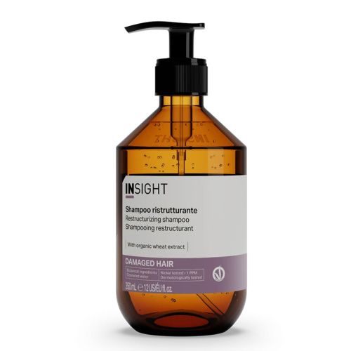 Insight Damaged Hair Yıpranmış Saçlar İçin Şampuan 350 ml - 1