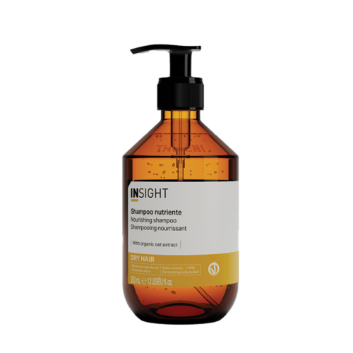 Insight Dry Hair Nourishing Besleyici Şampuan 350 ml - 1