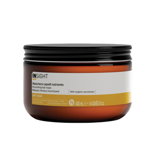 Insight Dry Hair Nourishing Yoğun Besleyici Saç Maskesi 400 ml - 1