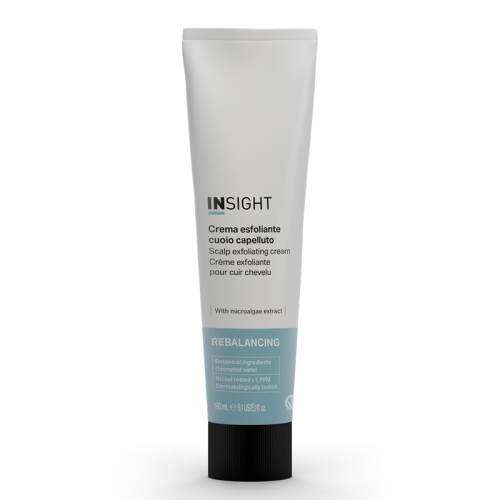 Insight Rebalancing Scalp Exfoliating Cream 180 ml - 1