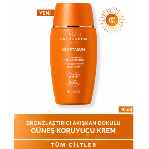Institut Esthederm Adaptasun Bronzlaştırıcı Güneş Koruyucu Krem 40 ml - 2