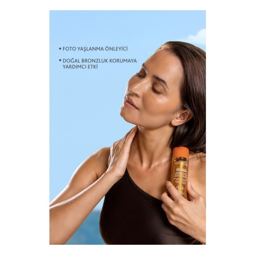 Institut Esthederm Adaptasun Golden Glow Body Oil 125 ml - 3