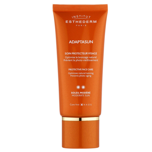 Institut Esthederm Adaptasun Protective Face Care 50 ml - INSTITUT ESTHEDERM