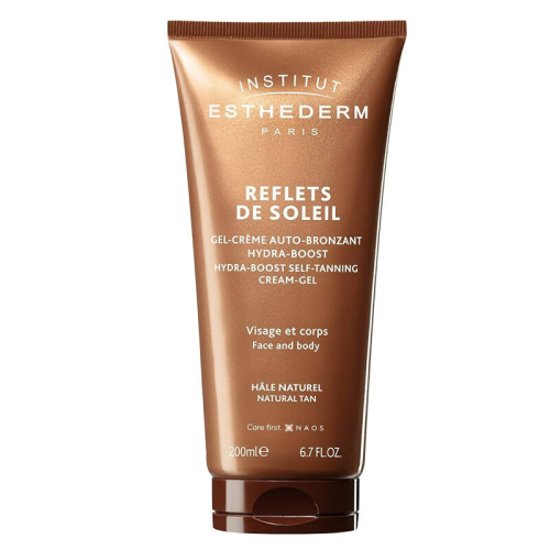 Institut Esthederm Hydra Boost Self Tanning Cream Gel 200 ml - INSTITUT ESTHEDERM