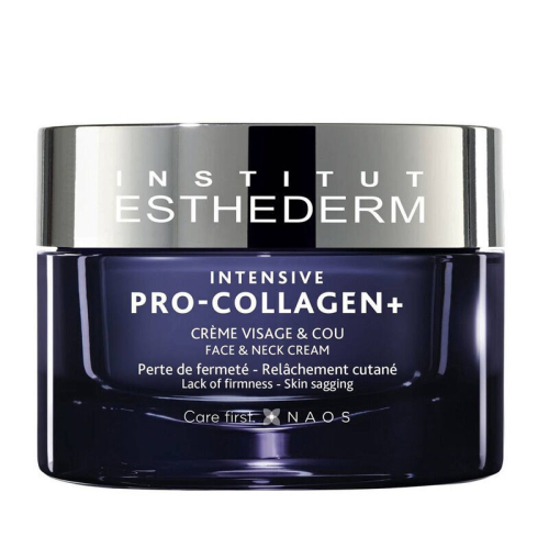 Institut Esthederm Intensive Pro Collagen Face Neck Cream 50 ml - INSTITUT ESTHEDERM