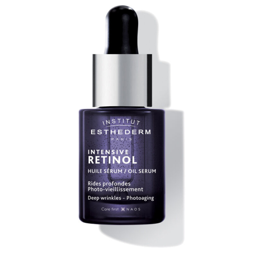 Institut Esthederm Intensive Retinol Oil Serum 15 ml - INSTITUT ESTHEDERM