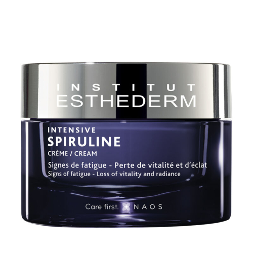 Institut Esthederm Intensive Spiruline Cream 50 ml - INSTITUT ESTHEDERM