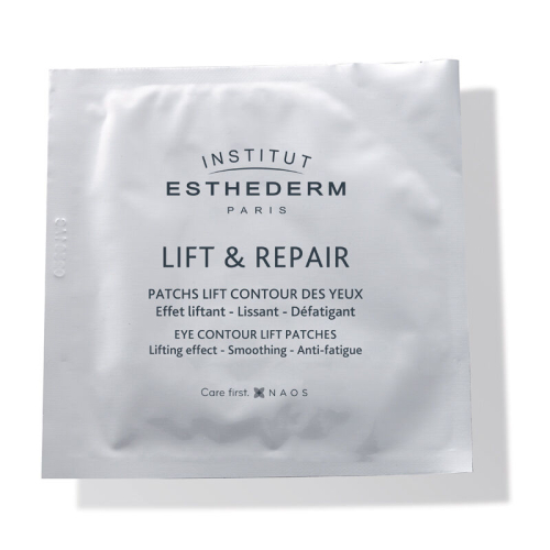 Institut Esthederm Lift Repair Eye Contour Lift Patches 10x3ml - 1