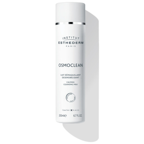 Institut Esthederm OsmoClean Calming Cleansing Milk 200ml - INSTITUT ESTHEDERM
