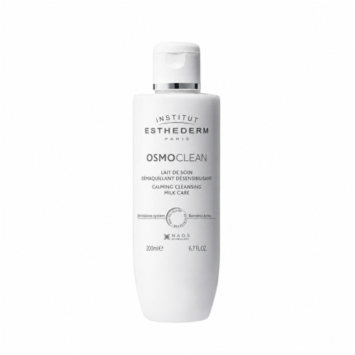Institut Esthederm Osmoclean Calming Cleansing Milk Care 200 ml - INSTITUT ESTHEDERM