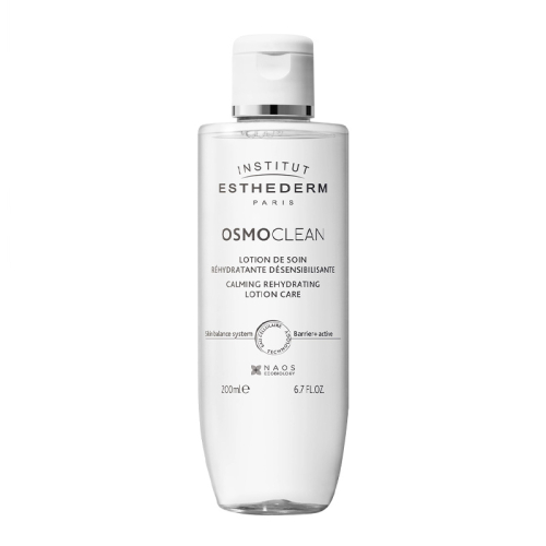 Institut Esthederm OsmoClean Calming Rehydrating Lotion Care 200 ml - INSTITUT ESTHEDERM