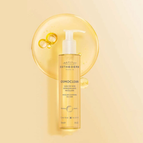 Institut Esthederm Osmoclean Micellar Cleansing Oil 150 ml - 2