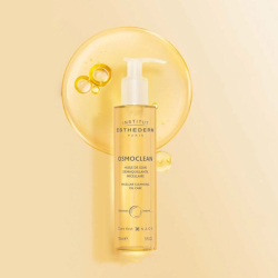 Institut Esthederm Osmoclean Micellar Cleansing Oil 150 ml - 2