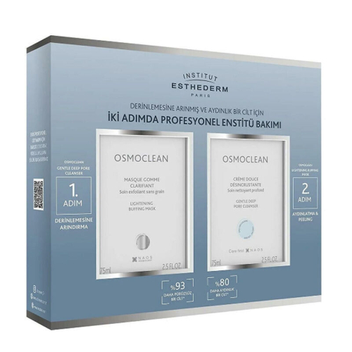 Institut Esthederm Osmoclean Set - 1