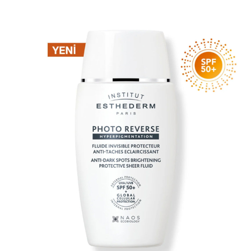 Instıtut Esthederm Photo Reverse Güneş Kremi 40 ml - 2