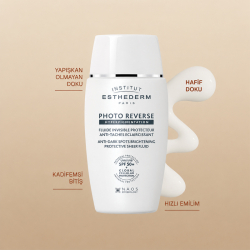 Instıtut Esthederm Photo Reverse Güneş Kremi 40 ml - 3