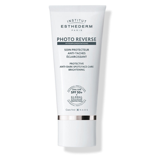 Institut Esthederm Photo Reverse SPF50+ Yaşlanma ve Leke Karşıtı Güneş Kremi 50 ml - INSTITUT ESTHEDERM