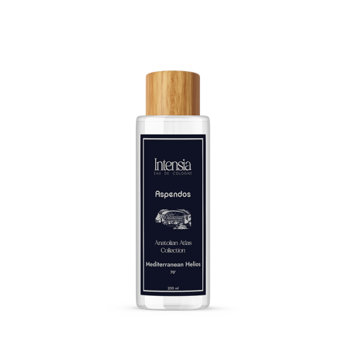 Intensia Cosmetics Aspendos Mediterranean Helios 200 ml - Intensia Cosmetics