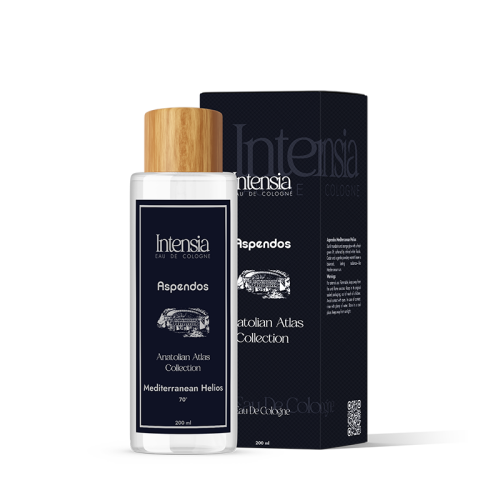 Intensia Cosmetics Aspendos Mediterranean Helios 200 ml - 2