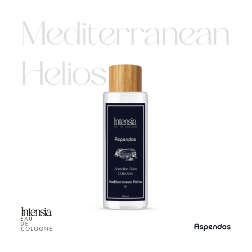 Intensia Cosmetics Aspendos Mediterranean Helios 200 ml - 3