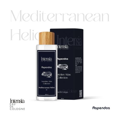 Intensia Cosmetics Aspendos Mediterranean Helios 200 ml - 4
