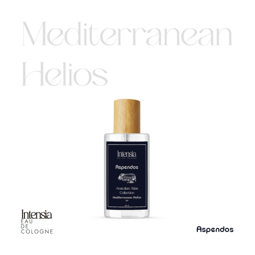 Intensia Cosmetics Aspendos Mediterranean Helios 50 ml - 3