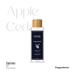 Intensia Cosmetics Cappadocia Apple Cedar Cologne 200 ml - 3