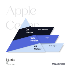 Intensia Cosmetics Cappadocia Apple Cedar Cologne 200 ml - 5