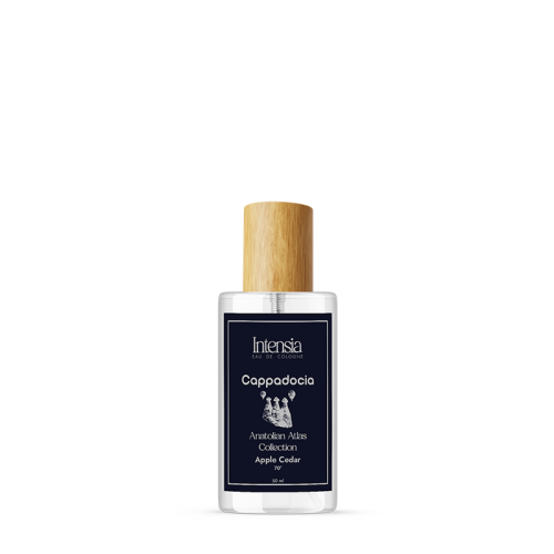 Intensia Cosmetics Cappadocia Apple Cedar Cologne 50 ml - Intensia Cosmetics