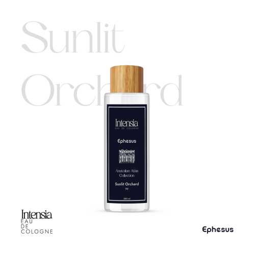 Intensia Cosmetics Ephesus Sunlit Orchard Cologne 200 ml - 3