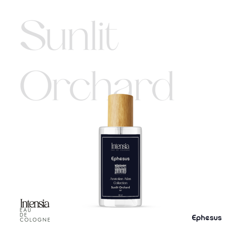 Intensia Cosmetics Ephesus Sunlit Orchard Cologne 50 ml - 3