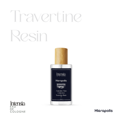 Intensia Cosmetics Hierapolis Travertine Resin Cologne 50 ml - 3