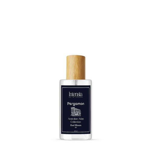 Intensia Cosmetics Pergamon Oud Bloom Cologne 50 ml - Intensia Cosmetics