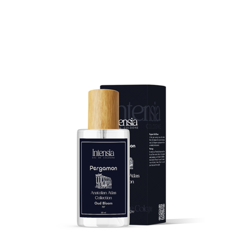 Intensia Cosmetics Pergamon Oud Bloom Cologne 50 ml - 2