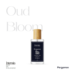 Intensia Cosmetics Pergamon Oud Bloom Cologne 50 ml - 3