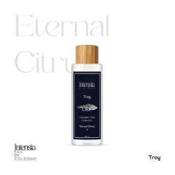 Intensia Cosmetics Troy Eternal Citrus Cologne 200 ml - 3